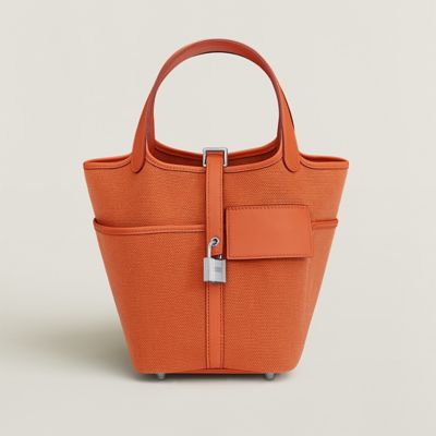 エルメス ハンドバッグ 《ピコタン》 | Hermès - エルメス-公式サイト